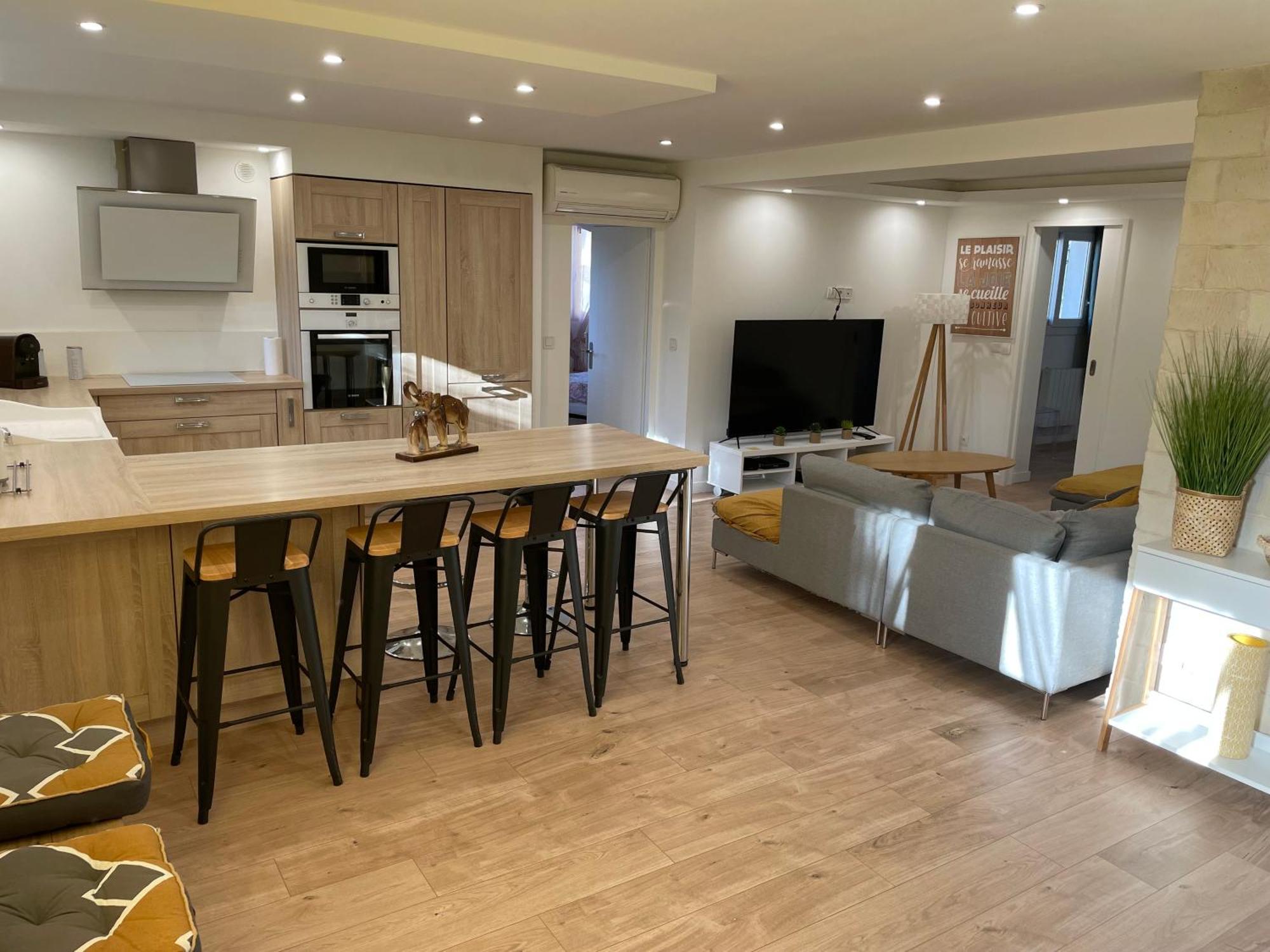 Joli Rez De Jardin 4 Pieces A Cagnes Sur Mer Экстерьер фото